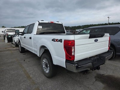 2022 Ford F-250SD XLT
