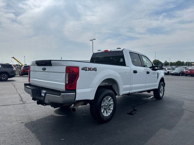 2022 Ford F-250SD XLT