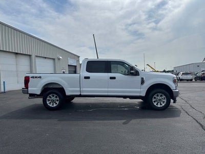 2022 Ford F-250SD XLT