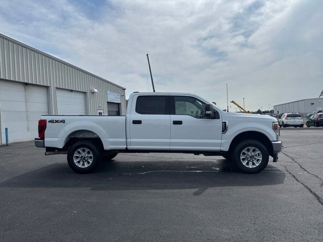 2022 Ford F-250SD XLT