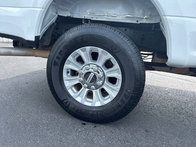2022 Ford F-250SD XLT