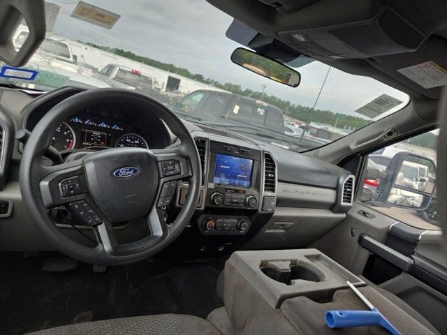 2022 Ford F-250SD XLT