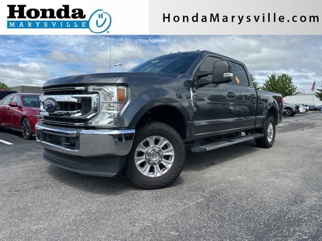 2020 Ford F-250SD XL