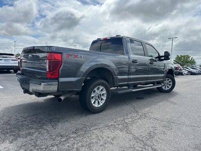 2020 Ford F-250SD XL