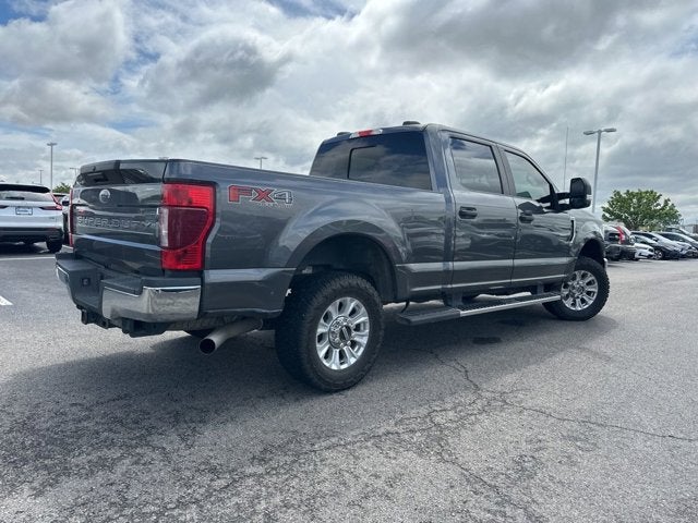 2020 Ford F-250SD XL