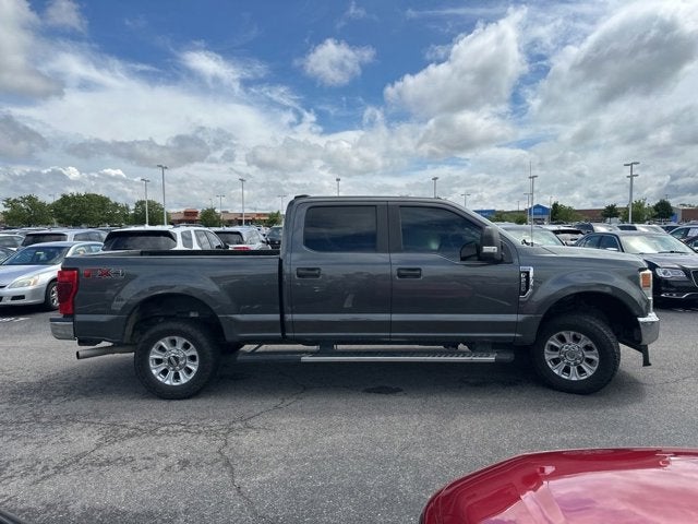 2020 Ford F-250SD XL
