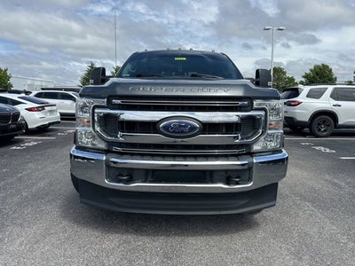 2020 Ford F-250SD XL