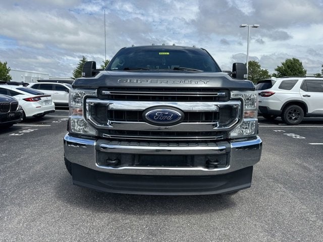 2020 Ford F-250SD XL