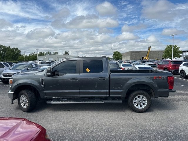 2020 Ford F-250SD XL