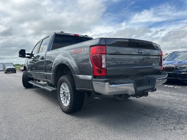2020 Ford F-250SD XL