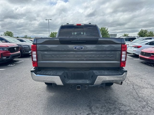 2020 Ford F-250SD XL