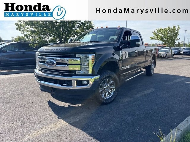 2019 Ford F-250SD Lariat