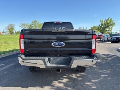 2019 Ford F-250SD Lariat