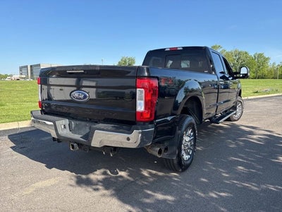 2019 Ford F-250SD Lariat