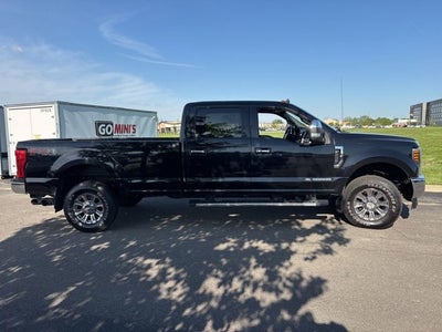 2019 Ford F-250SD Lariat