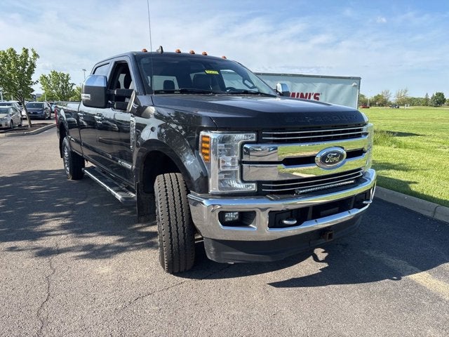 2019 Ford F-250SD Lariat