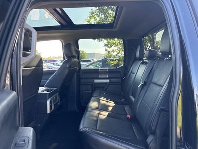 2019 Ford F-250SD Lariat