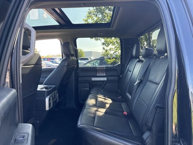 2019 Ford F-250SD Lariat