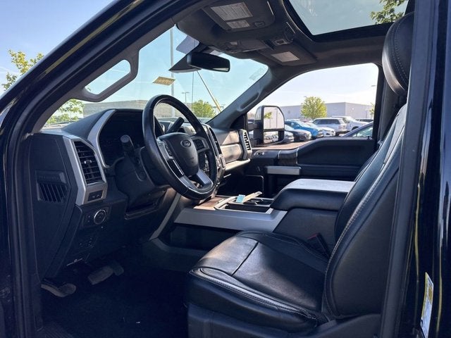 2019 Ford F-250SD Lariat