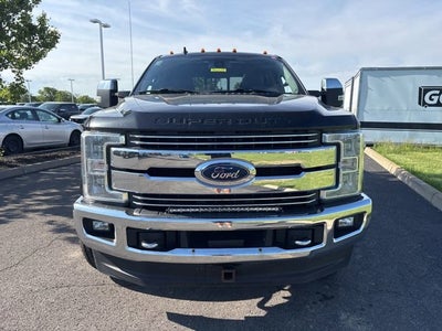 2019 Ford F-250SD Lariat