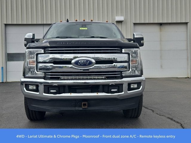 2019 Ford F-250SD Lariat
