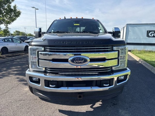 2019 Ford F-250SD Lariat