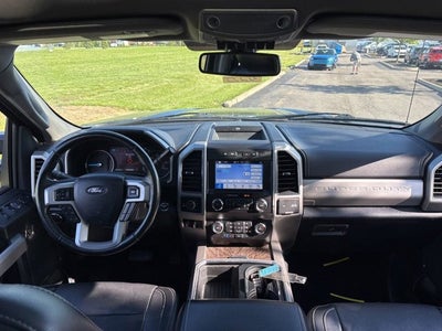 2019 Ford F-250SD Lariat