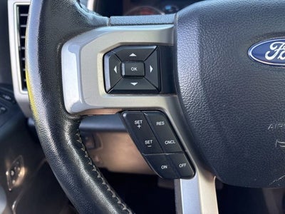 2019 Ford F-250SD Lariat