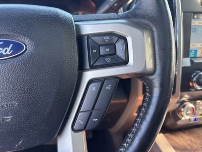 2019 Ford F-250SD Lariat