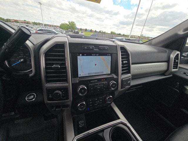 2019 Ford F-250SD Lariat
