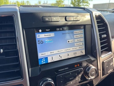 2019 Ford F-250SD Lariat