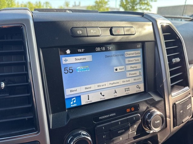 2019 Ford F-250SD Lariat