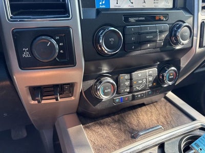 2019 Ford F-250SD Lariat