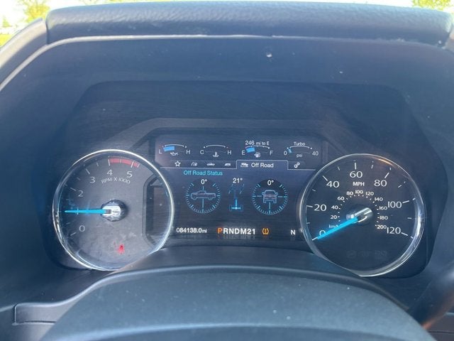 2019 Ford F-250SD Lariat