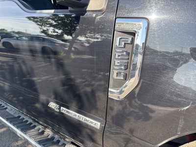 2019 Ford F-250SD Lariat