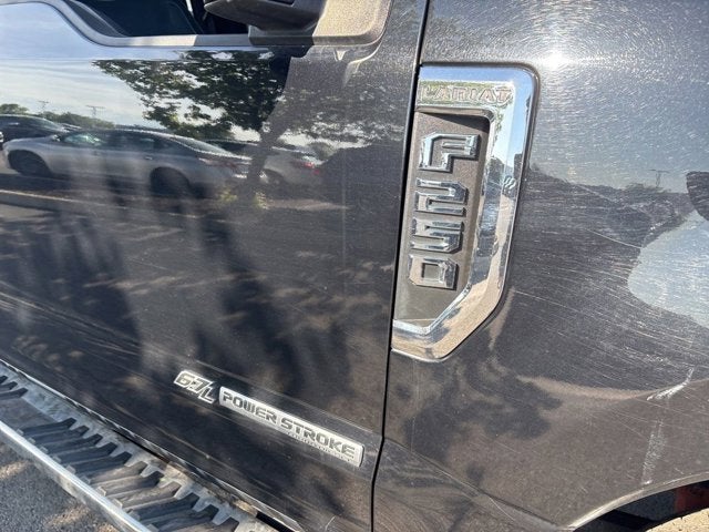 2019 Ford F-250SD Lariat