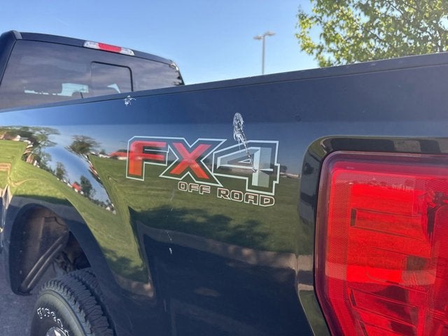 2019 Ford F-250SD Lariat