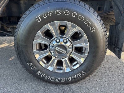 2019 Ford F-250SD Lariat