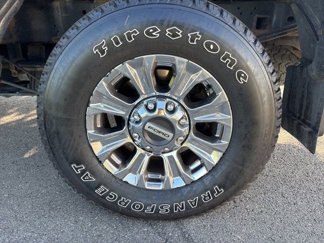 2019 Ford F-250SD Lariat