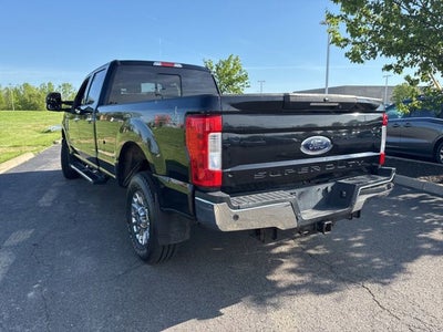 2019 Ford F-250SD Lariat