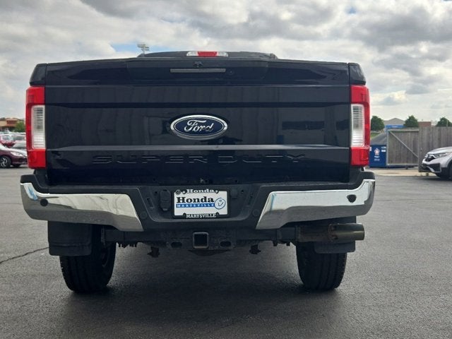 2019 Ford F-250SD Lariat
