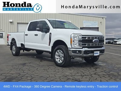 2023 Ford F-350SD XLT