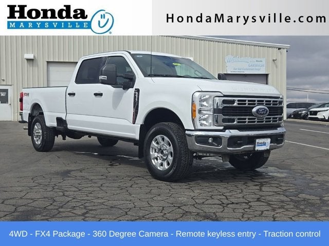 2023 Ford F-350SD XLT