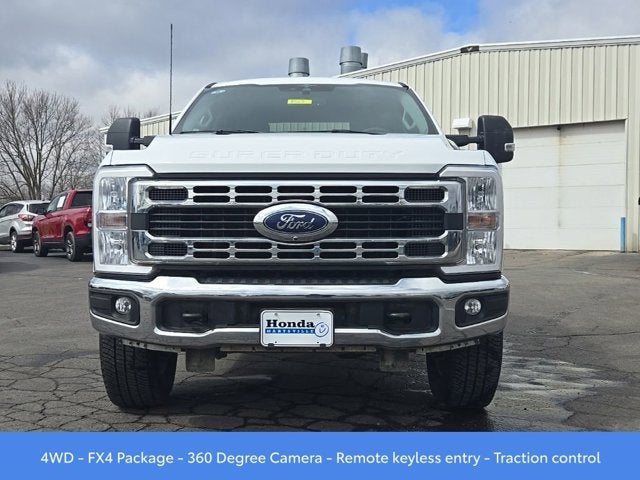 2023 Ford F-350SD XLT