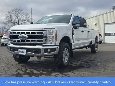 2023 Ford F-350SD XLT