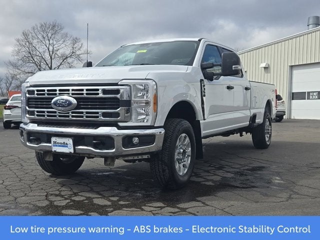 2023 Ford F-350SD XLT