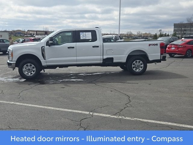 2023 Ford F-350SD XLT