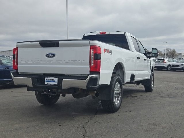 2023 Ford F-350SD XLT