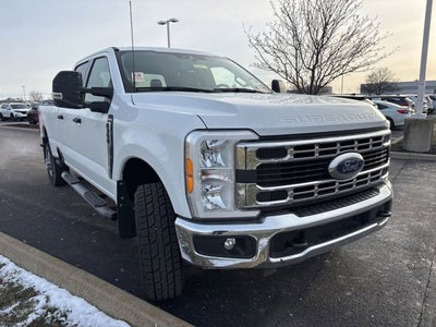 2023 Ford F-350SD XLT