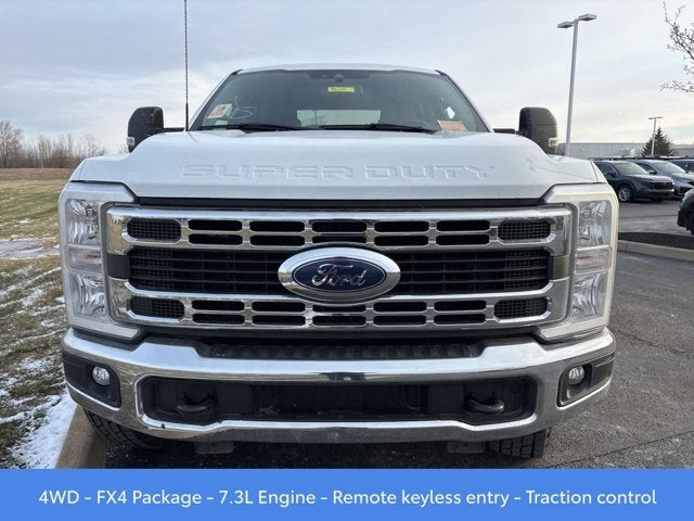 2023 Ford F-350SD XLT